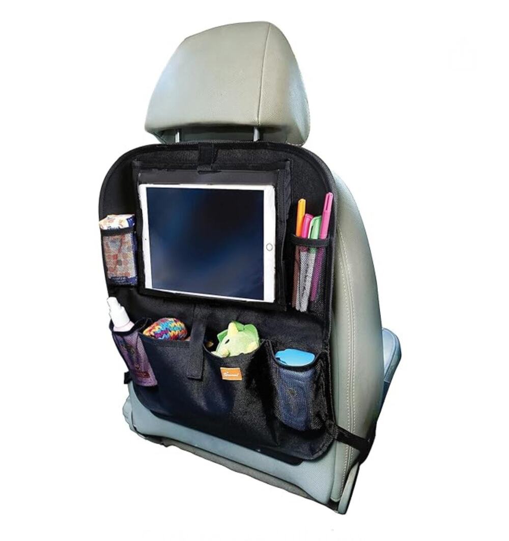 Dreambaby Backseat Car Organizer & Storage